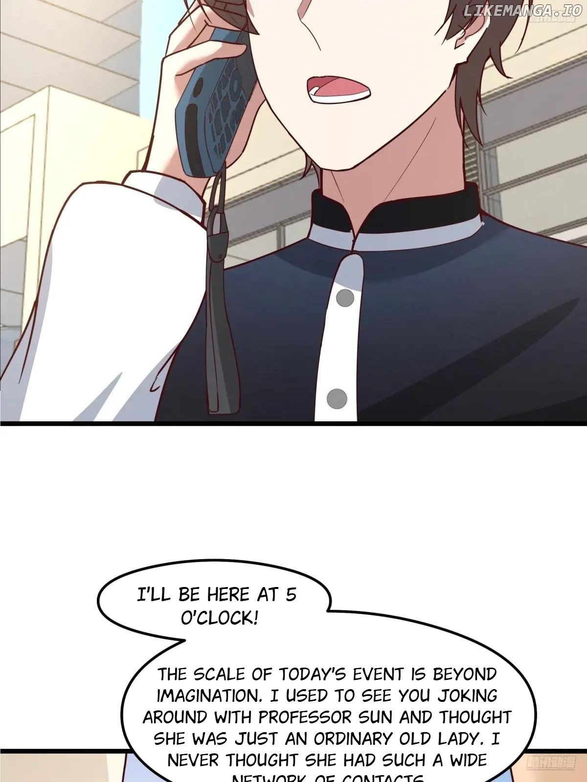I Really Don’t Want to be Reborn Chapter 424 - page 8